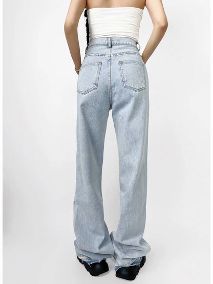 Vintage High Waist Jeans