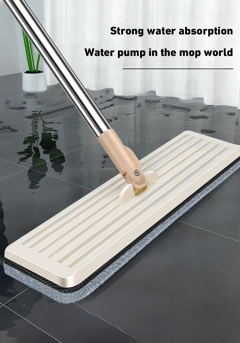 The Easy and Efficient Home Mop