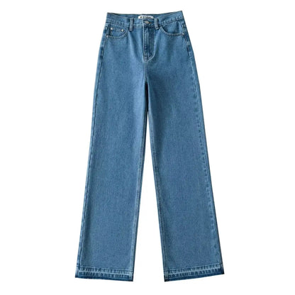 Vintage High Waist Jeans