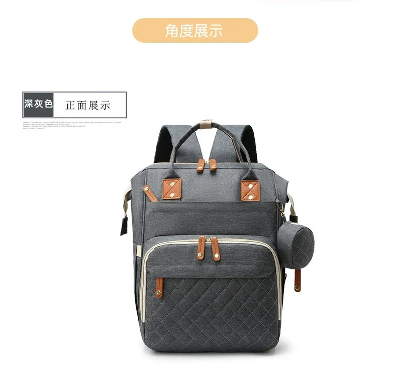 Multi-Function Maternity Backpack