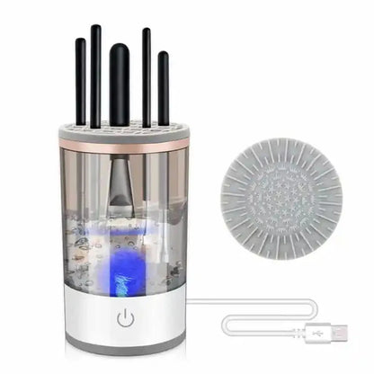 3-in-1 Makeup Brush Cleaner & Dryer