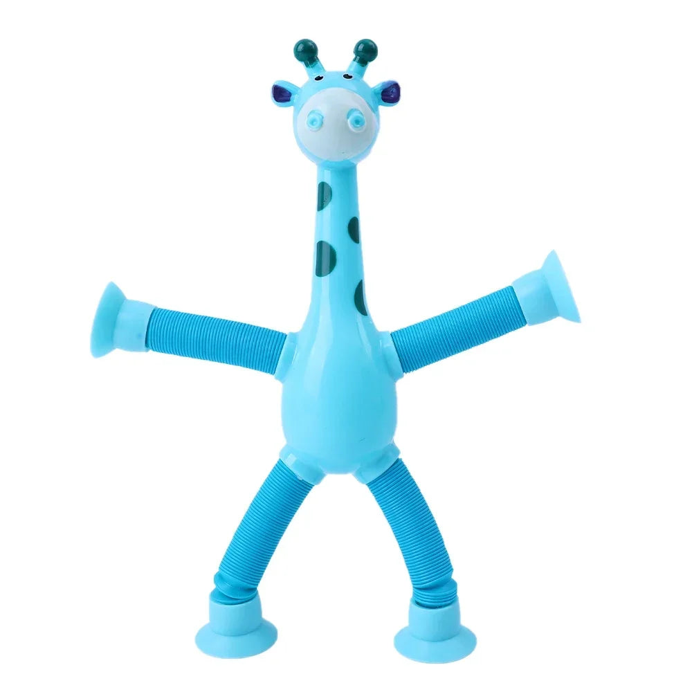 Giraffe Pop & Play Stress Relief Toy