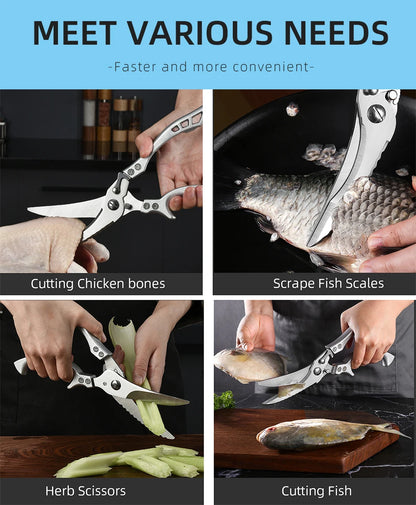 MasterCut Kitchen Shears