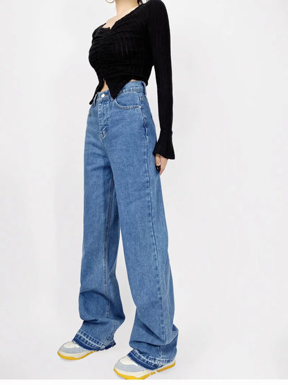 Vintage High Waist Jeans