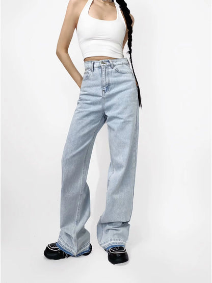 Vintage High Waist Jeans