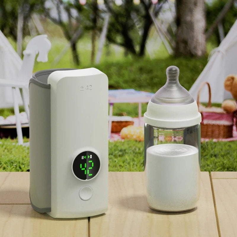 Mami & Baby Bottle Warmer