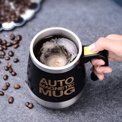 The Ultimate Auto Mixing Mug