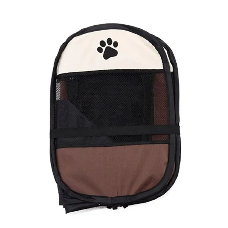 Foldable Pet Tent for On the Go