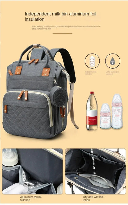 Multi-Function Maternity Backpack