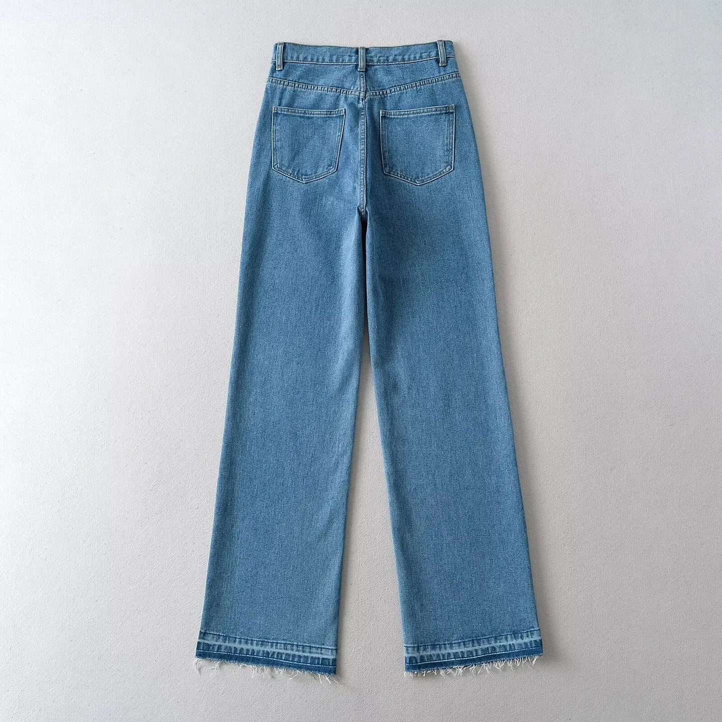 Vintage High Waist Jeans