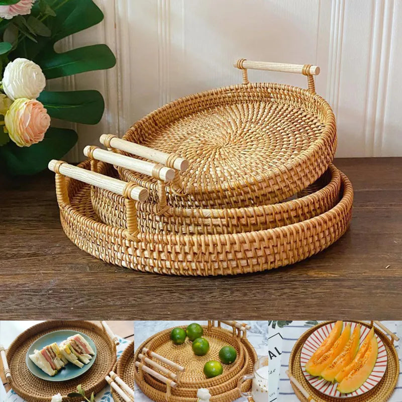 The Stylish Multi-Use Basket