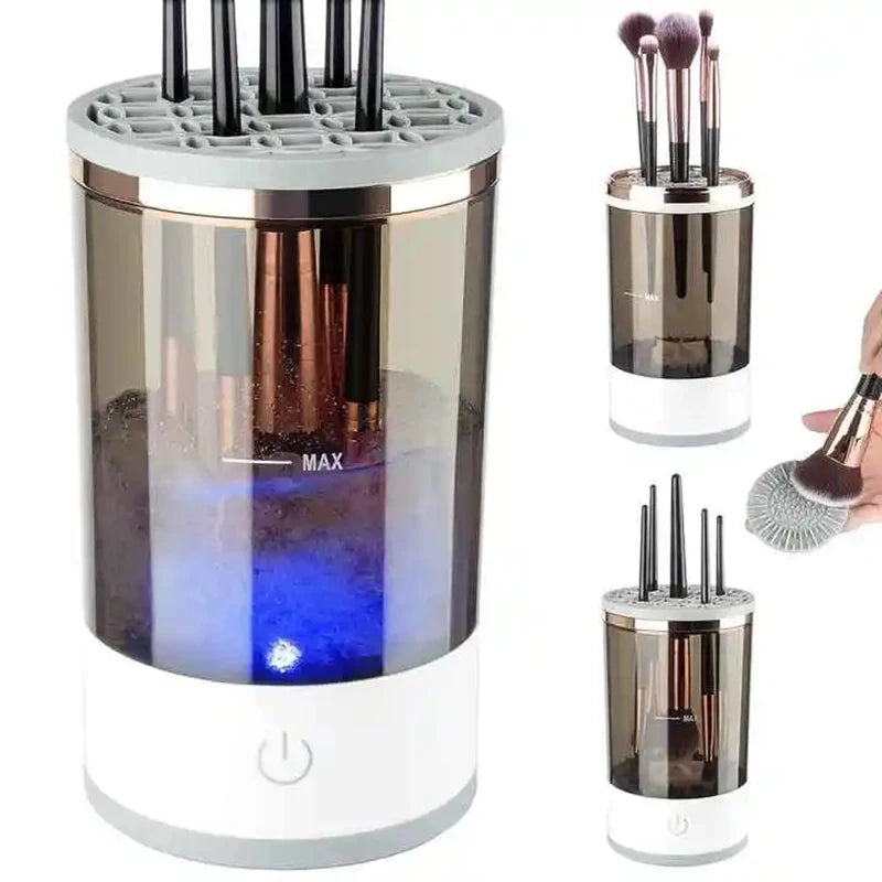 3-in-1 Makeup Brush Cleaner & Dryer